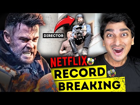 Extraction 2: Movie Review | 21min One Take Action😳