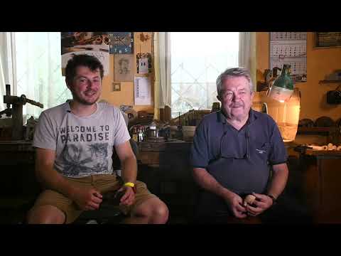 Henryk i Mateusz Worobiec. Fajkarze z Przemyśla