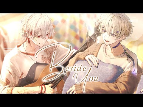 keshi - beside you／朔Sakuro ft. ‪@OboroMoonlit 【Cover】
