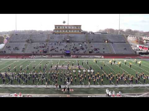 TTU Golden Eagle Marching Band | Masterworks 2013