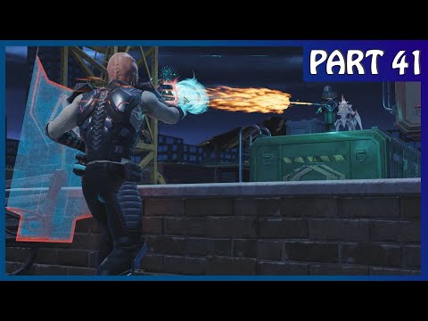 Turncoat Grenade Experiment | X-com Chimera Squad | Let's Play Part 40