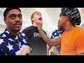 Screaming In Stores Prank