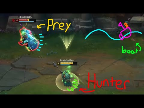 Challenger Teemo shows you how to BULLY weak laners (Teemo vs Swain)