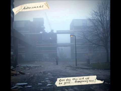 Autonomads - See you at the JCP