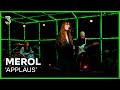 MEROL live met ‘Applaus’ | 3FM Live Box | NPO 3FM