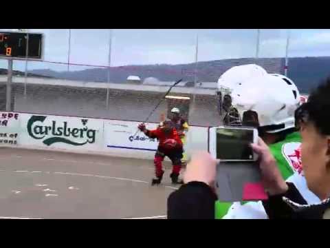 LNA: Vidéo pénalty de Courroux