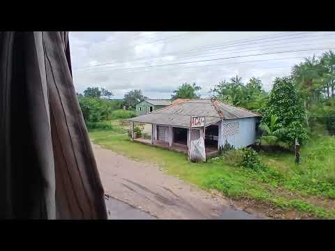 Cidade de Cachoeira do Piria/ estado do Pará 