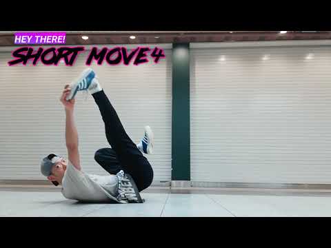 ブレイクダンスのウィンドミルとフットワーク教えます イメージ1