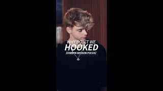 [Corbyn Besson Focus] #Team워너 Live : 와이 돈 위 (Why Don&#39;t We) - Hooked