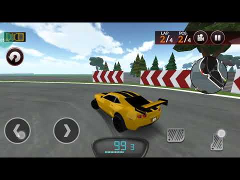 Drive for Speed Simulator Race Mod #7 - Android gameplay ( new car unlocked )walkthrough