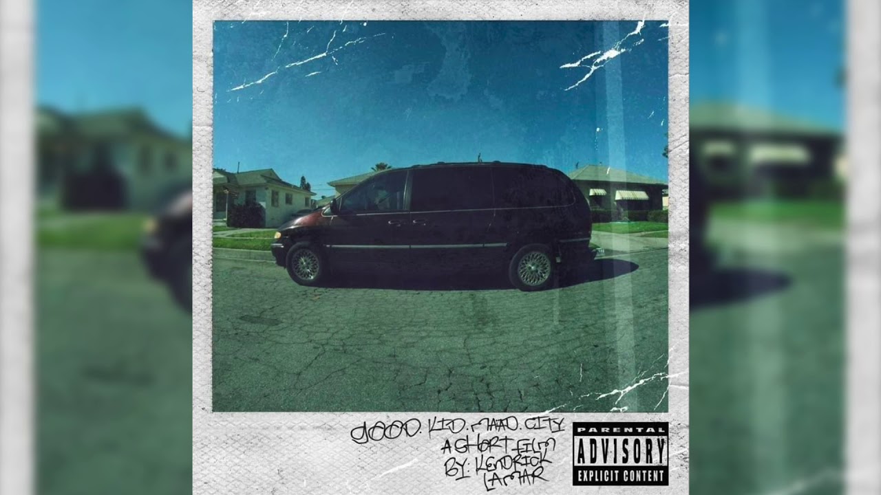 The Recipe ft. Dr. Dre (Bonus Track) - Kendrick Lamar (good kid m.A.A.d city Deluxe)