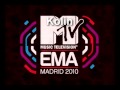 MTV: EMA Madrid 2010 All nominations [MTV ...