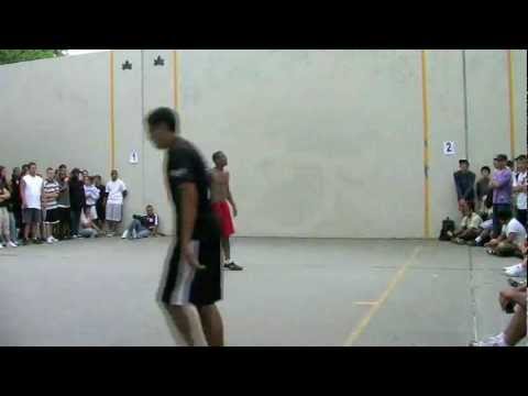 Gio vs Josh KOTC 2009