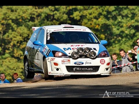 WALIMSKA JESIEŃ 2014 Ford Focus Replika Grzegorz Hedwik
