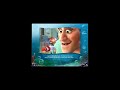 Finding Nemo CD Read Along GamePlay