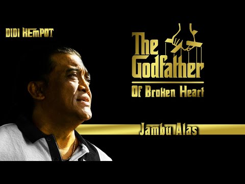 Didi Kempot The Godfather of Broken Heart - Jambu Alas [Official Music Video]