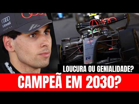 ​Mattia Binotto Revela o Plano da Audi para Dominar a F1 em 2030