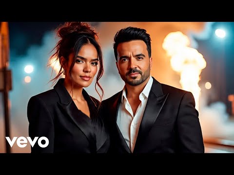 Karol G, Luis Fonsi - Sigo Aquí (Music Video) ft. Marco Antonio Solis