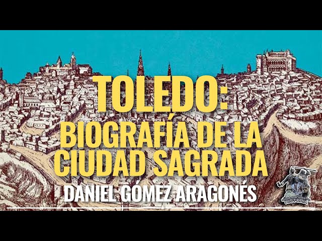 Vídeo relacionado con TOLEDO: Biografía de la ciudad sagrada (HISTORIA)