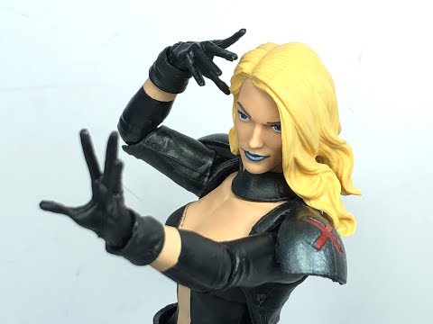 Marvel Legends Emma Frost Chefatron Review