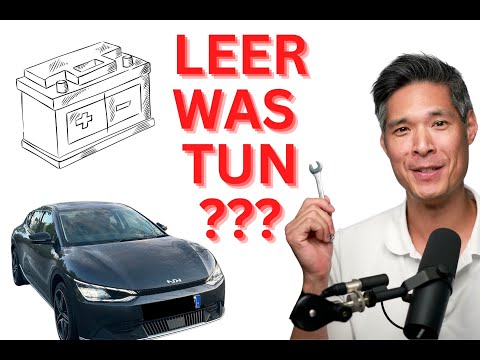 Enthüllt: Das überraschende Problem mit der Kia EV6 Batterie
