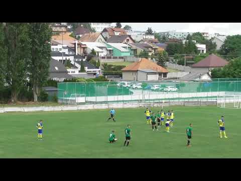 MFK Baník V. Krtíš U19 - Mestský futbalový klub Nová Baňa U19  3 : 0 ( 2 : 0 ) 11.6.2022