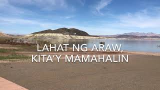 Download lagu LAHAT NG ARAW (SILAYAN) With Lyrics. Cover by Eddie  B. mp3 Download lagu LAHAT NG ARAW (SILAYAN) With Lyrics. Cover by Eddie  B. mp3
