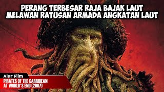 Download lagu SAATNYA PARA BAJAK LAUT TERKUAT BERKUMPUL | ALUR CERITA FILM PIRATES OF THE CARIBBEAN AT WORLDS END mp3