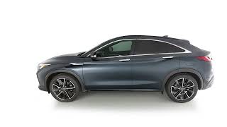 Video 2 of Product Infiniti QX55 (J55) Crossover (2021)