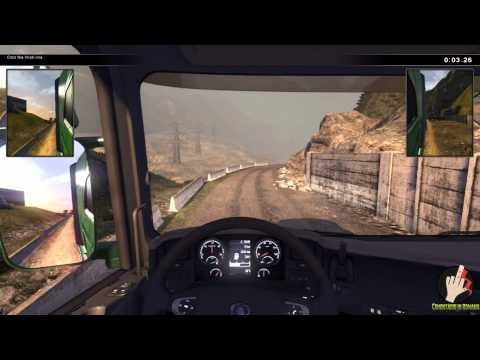 scania truck driving simulator pc game with activation key