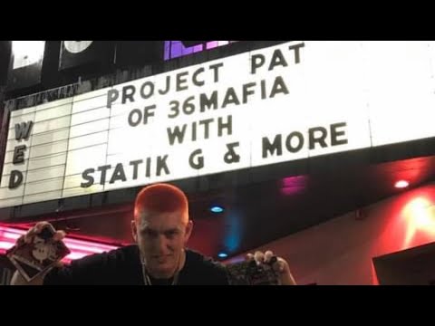 Whistle (Official Music Video) | Statik G x Project Pat