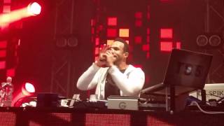 Craig David - Fill Me in / Where are Ü Now (Live in Tel-Aviv, April 11th 2016) [HD]