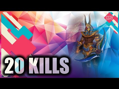 HoN Pro Magebane Gameplay - Vicelina - Legendary I - NM