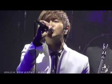 2015.3.14.- 12  정동하 '交感' 소극장 콘서트 - 지금 이 순간