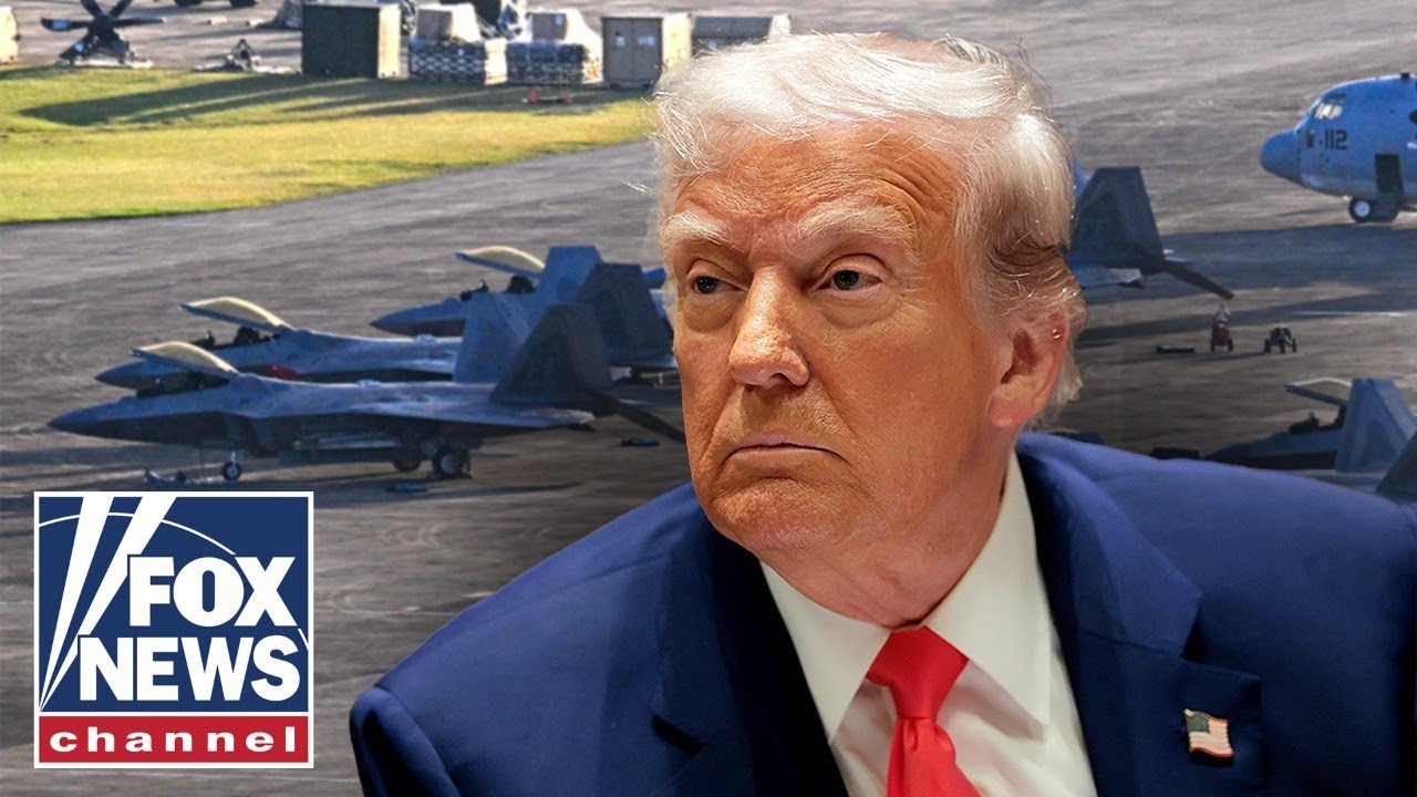 NEW: Trump CALLS OFF second wave of Venezuela attacks