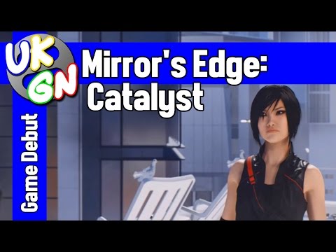 Mirror's Edge: Catalyst [Xbox One] First 40 mins