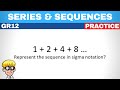 15 Represent Sigma Notation Intro