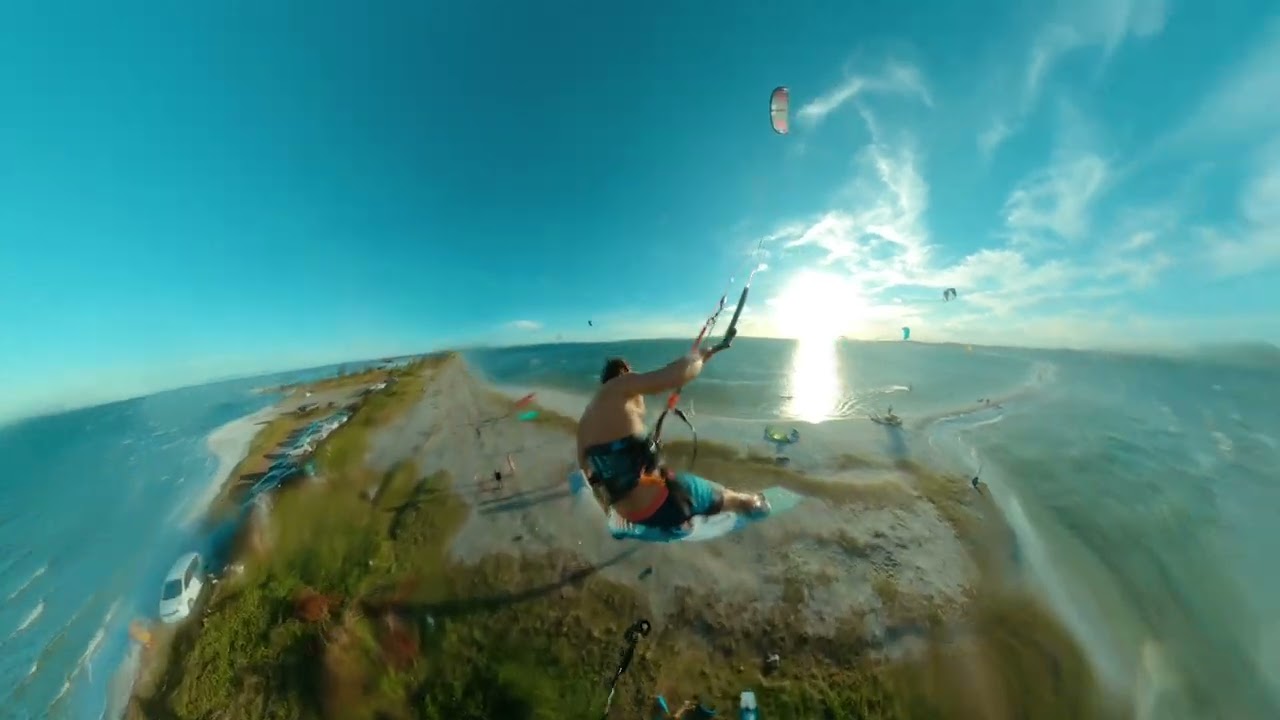 The Most Viral Kitesurf Video Ever!