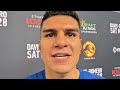 PROSPECT JESUS RAMOS DETAILS HOW ROLLY HAS A CHANCE TO BEAT GERVONTA DAVIS; SEES FIGHT ENDING IN KO