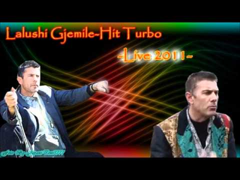 ~ Lalushi Gjemile -Live New -2011 ~