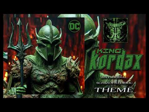 King Kordax Theme by Schizofrederic