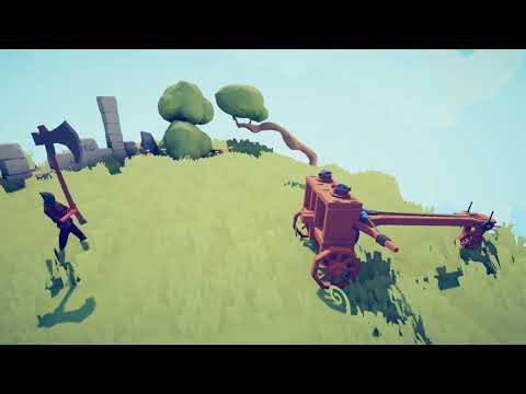 TABS | 2 Executioners VS All Units!