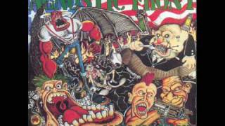 AGNOSTIC FRONT - Toxic Shock