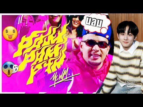 💥(REACT) MC WM - Pam Pam Pam (Clipe Oficial )