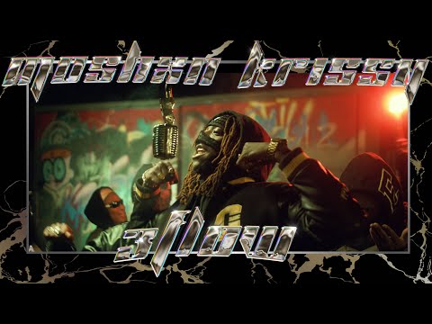 MOSHXN X KRISSY  -  WATERPROOF  | 3FLOW PERFORMANCE