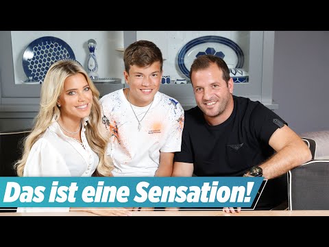 Erstes Doppel-Interview von Sylvie Meis und Rafael van der Vaart nach der Trennung! | BILD Exklusiv
