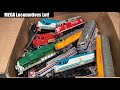 Huge Lot Of Vintage EBay HO Locomotives Let S See What We Got