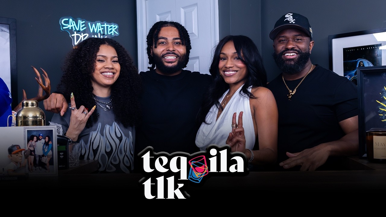 "Manny's Back!" (Feat. Manny The God) | TequilaTlk!