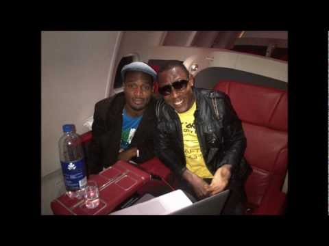 Mr 2kay & Dbanj hook up