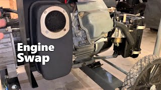 Making a Briggaru Powerstorm - Combining Two Broken Generators to Make One Good